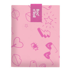 Boc'n'roll essencial paint unicorn 11x15cm