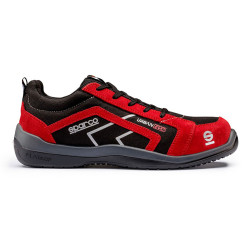 Sapato desportivo scarpa urban evo s3 tg tamanho 38 nr/rs 07518nrrs38