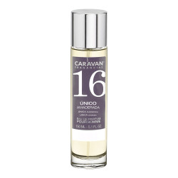 Eau de parfum caravan n 16 150ml homem