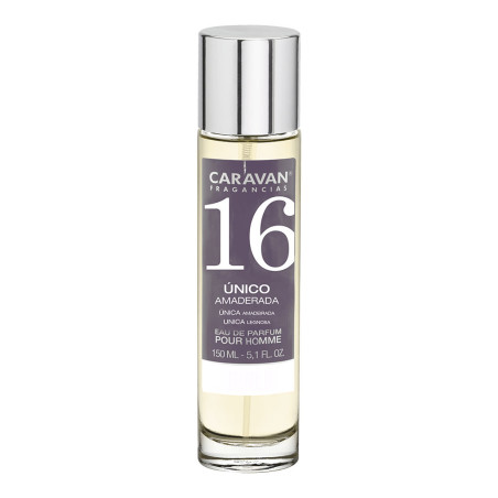Eau de parfum caravan n 16 150ml homem