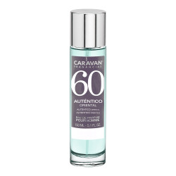 Eau de parfum caravan n 60 150ml homem