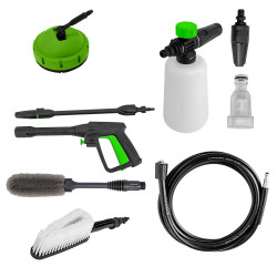 LAVADORA DE ALTA PRESSÃO 2400 W