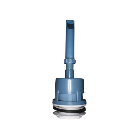 Válvula de descarga wc tanque baixo tirador standard 31cm