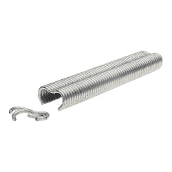 Blíster agrafos ou anilhas para cercas vr22 mod. 1,1m galvanizado 40108806 rapid
