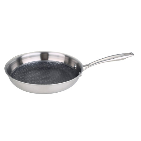 Frigideira ø20x4,2cm inox hi-tech 3 bgmp-1630 masterpro