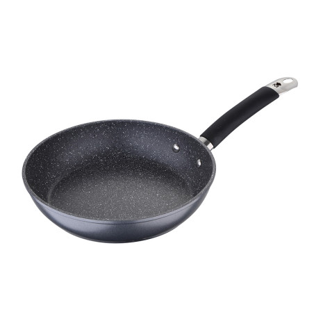 Frigideira ø28x5cm alumínio forjado home edition bgmp-3283-bk masterpro