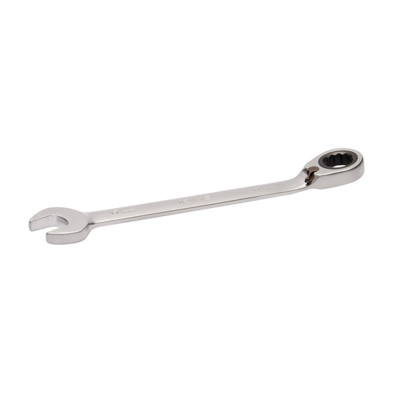 Chave combinada com roquete fixa 8mm 18-08-1