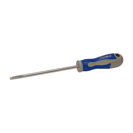 Chave boca reta cabo bimaterial 0,8x4x125mm 408-4-125