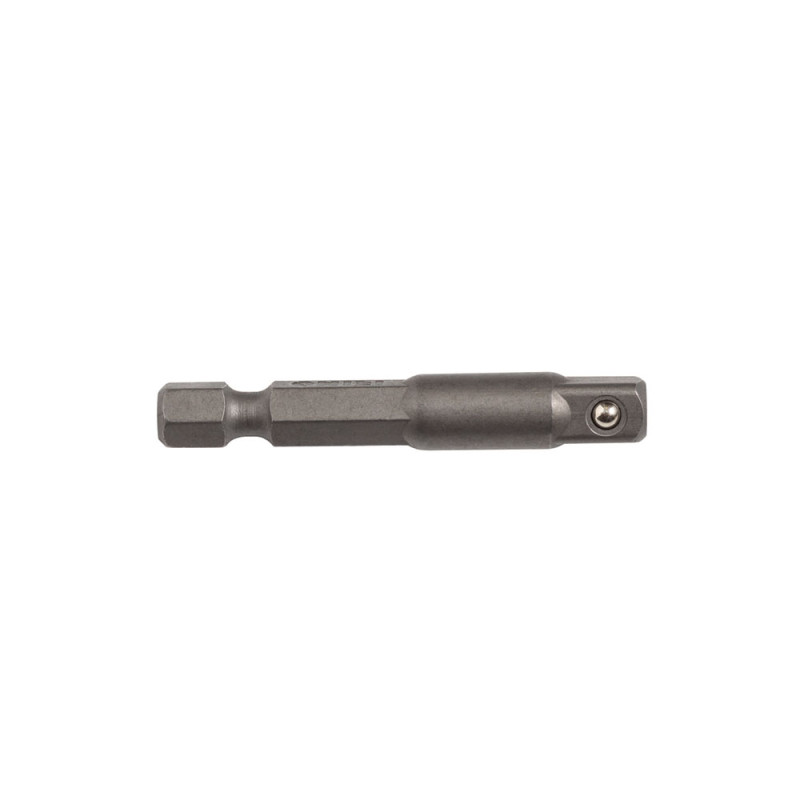 Adaptador para máquina hexagono macho a quadrado macho 1/4 50mm 475a-50-1