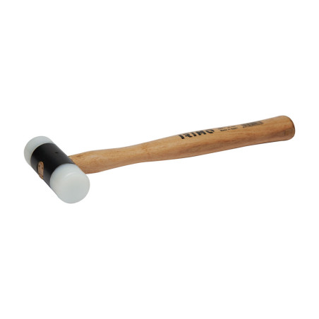 Maço de nylon com cabo de madeira ø22mm 529151