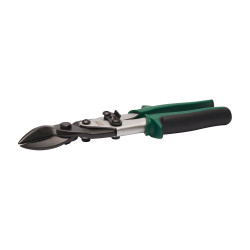 Tesoura chapa articulada de corte, direita 250 mm