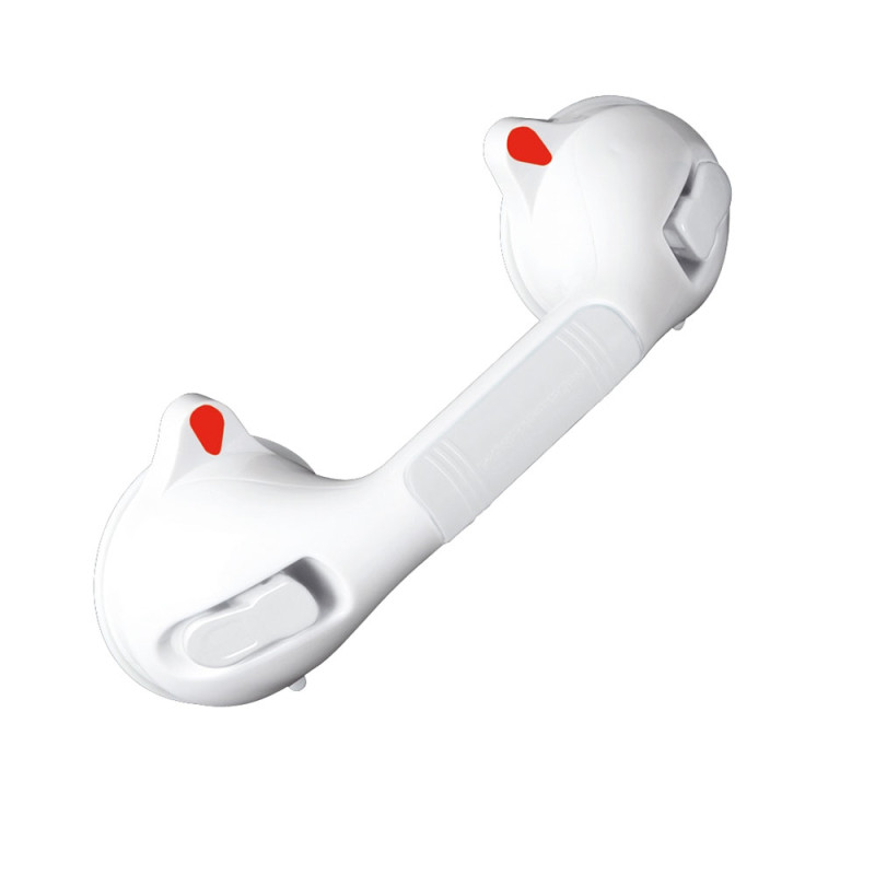 Pega de segurança com sistema ventosa horizontal 7820100 wenko