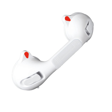 Pega de segurança com sistema ventosa horizontal 7820100 wenko