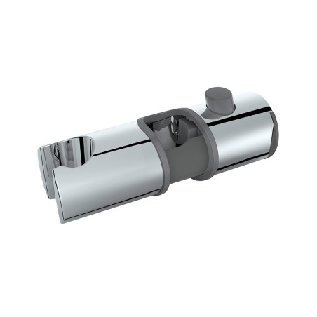 Suporte regulável para chuveiro de duche libertà, cromo 25470100 wenko