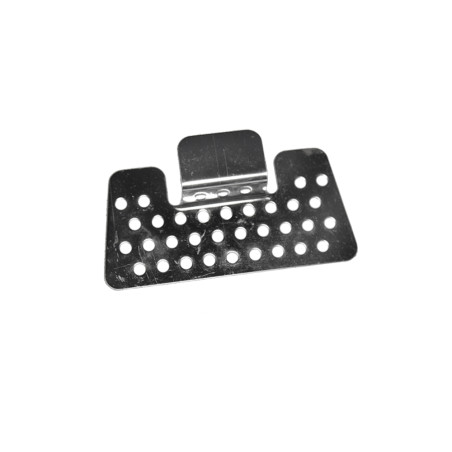 Filtro grade para urinol em aço inoxidavel