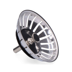 Filtro para lava-loiça tipo "teka" com espigão ø8,3cm