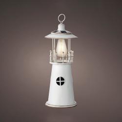Farol solar com lâmpada de filamento led 895031