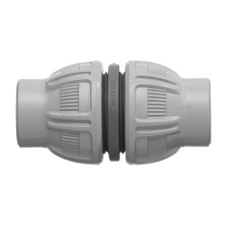 União para reparação de mangueira liano 13mm 1/2" gardena