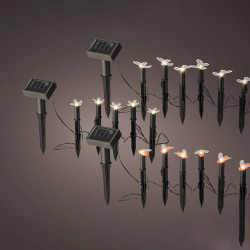 Estaca solar modelos sortidos 898168