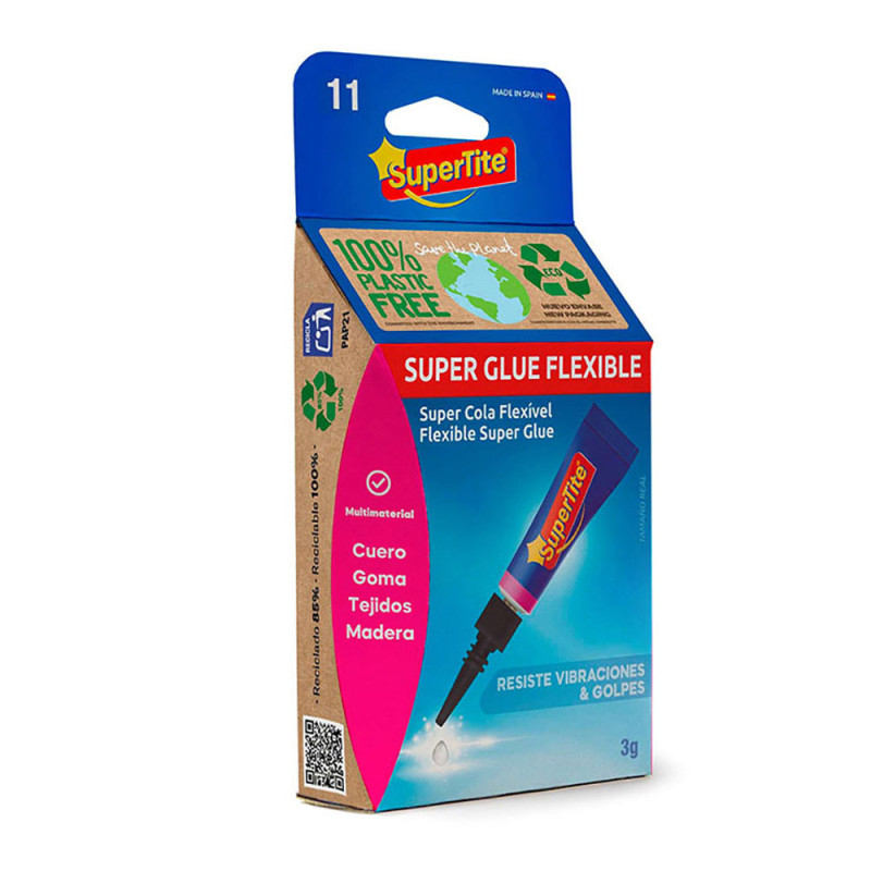Adesivo gel flexible blister 3 g