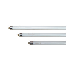 Tubo fluorescente 8w (luz actínica) mata insetos modelo: t5