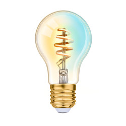 Lâmpada inteligente e27 4,9 w 360 lm 1800-6500 k