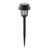Lâmpada solar anti-mosquitos para jardim garlam v0103496 innovagoods