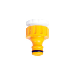 Ligação para torneira de exterior de 3/4'' e 1/2'' 2184p9240 hozelock