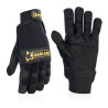 Luvas anti-corte sherpa tamanho 9