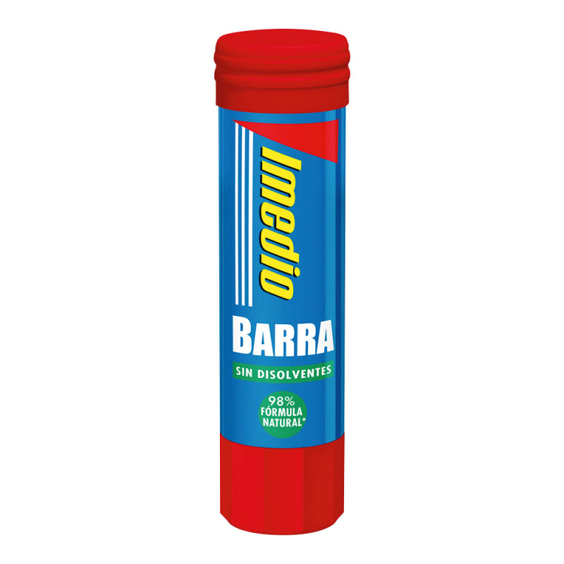 Tubo de cola adesiva sem dissolventes 8,2g 7000570 imedio