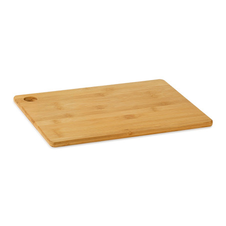 Tábua de corte de bambu 30,5x23x1cm cc70154 andrea house