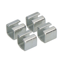 Redutor quadrado zincado cdd07 8-6mm