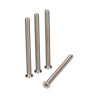 Parafuso cilindro trn16 m5x65mm níquel