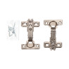 Blíster dobradiça reta bc01 26mm zn edm