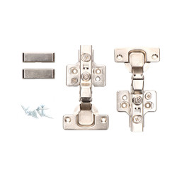 Blíster dobradiça pinos angulo bc05 35mm zn edm