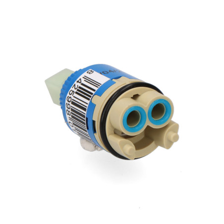 Sobresselente cartucho monocomando 01190, 01191, 01192, 01193 edm