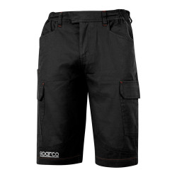 Bermudas cargo preto tamanho-s 02410nr1s