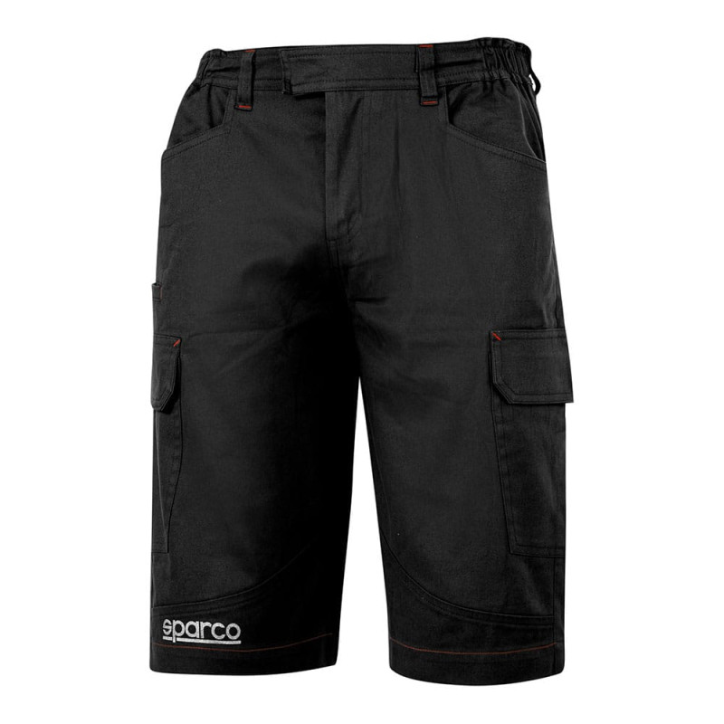 Bermudas cargo preto tamanho-s 02410nr1s