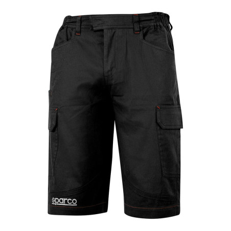Bermudas cargo preto tamanho-s 02410nr1s