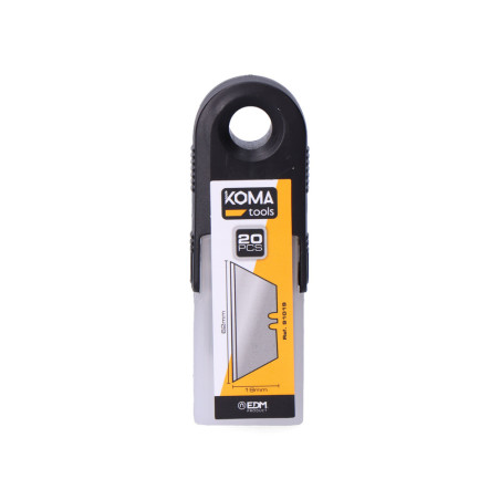 Kit de 20 lâminas sobresselentes para x-ato 91016