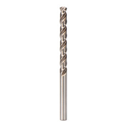 Broca cilindrica curta hsse din-338n inox, ø12,00 mm