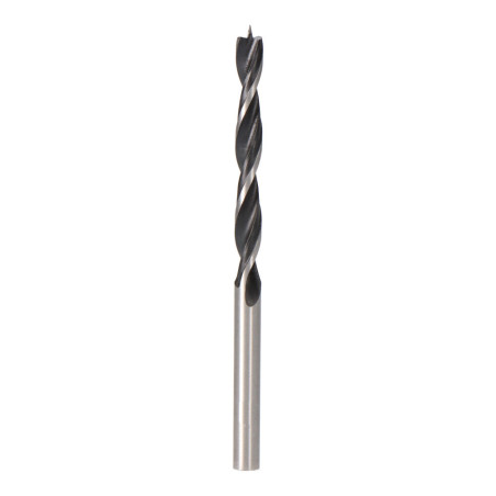 Broca 3 pontas para madeira ø4,00 x 75 mm