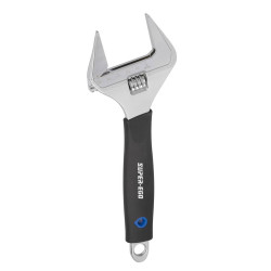 Chave ajustável abertura grande 10" seh019200 super ego