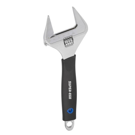 Chave ajustável abertura grande 10" seh019200 super ego