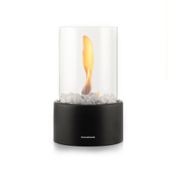 Lareira de mesa de bioetanol decorativa v0103774 innovagoods