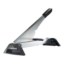 Guilhotina para chão laminado lc 100 6933000 wolfcraft