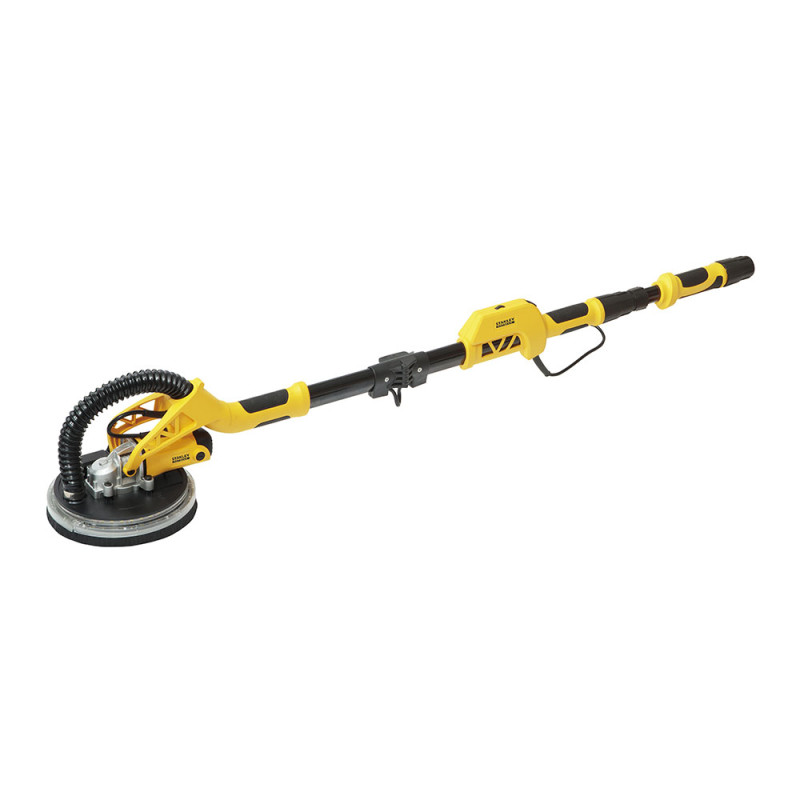 Lixadora para placas de gesso 750w sfmee500s-qs stanley