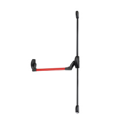 Dispositivo anti-pânico fast push sobreposição versão modular 1.59016.10.0.00ut cisa