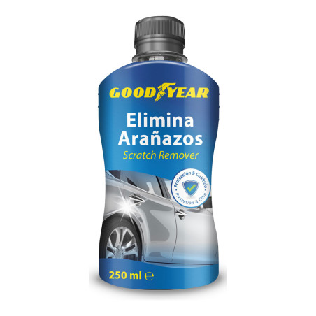 Removedor de riscos goodyear 250ml gy29cl250 goodyear