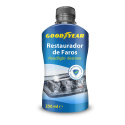 Repara faróis goodyear 250ml gy31cl250 goodyear